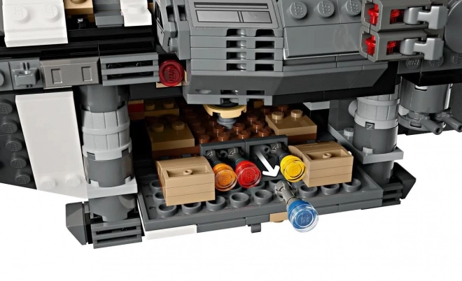 LEGO Star Wars 75374 Cendres d'Onyx