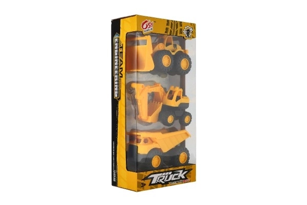 Set de construction auto pour enfants