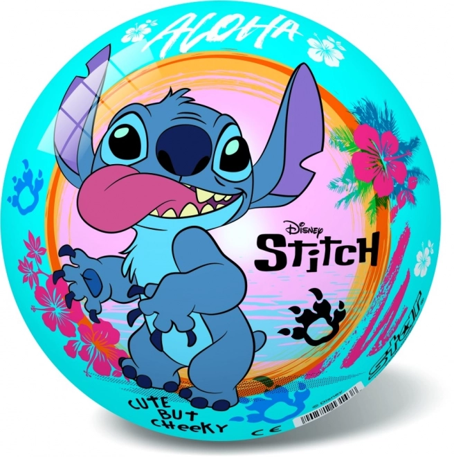 Balle avec motif Stitch