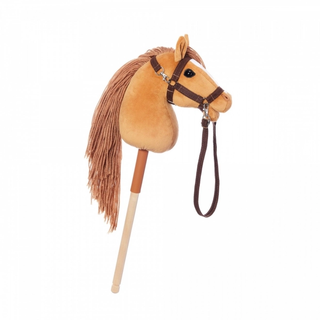 Cheval Hobby HOPPIHORSE A4 Marron 