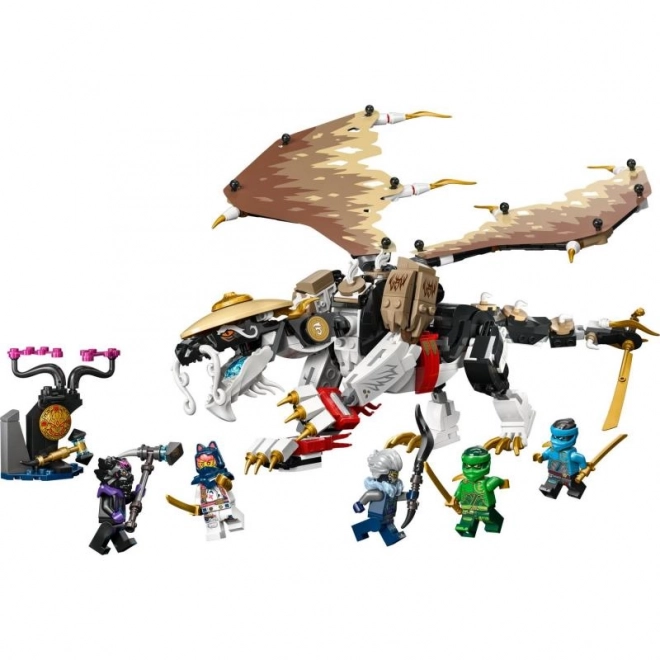 Dragon articulé