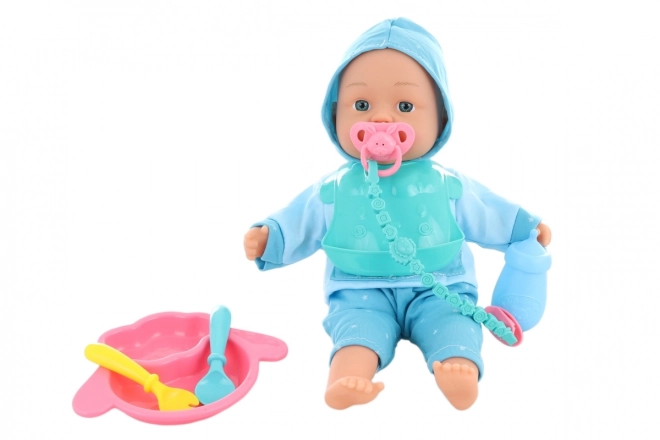 Poupée parlante pour enfants Tutu Baby avec accessoires