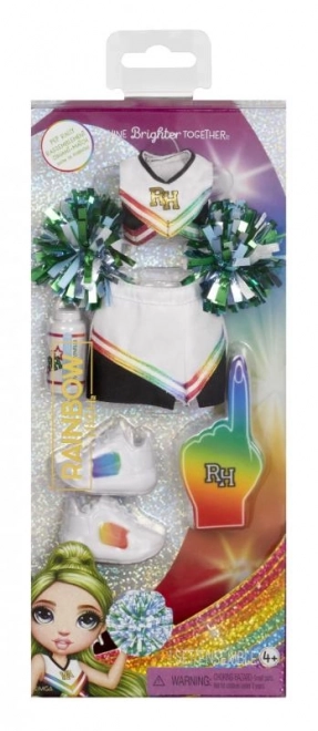 Vêtements Rainbow High Enthousiasme