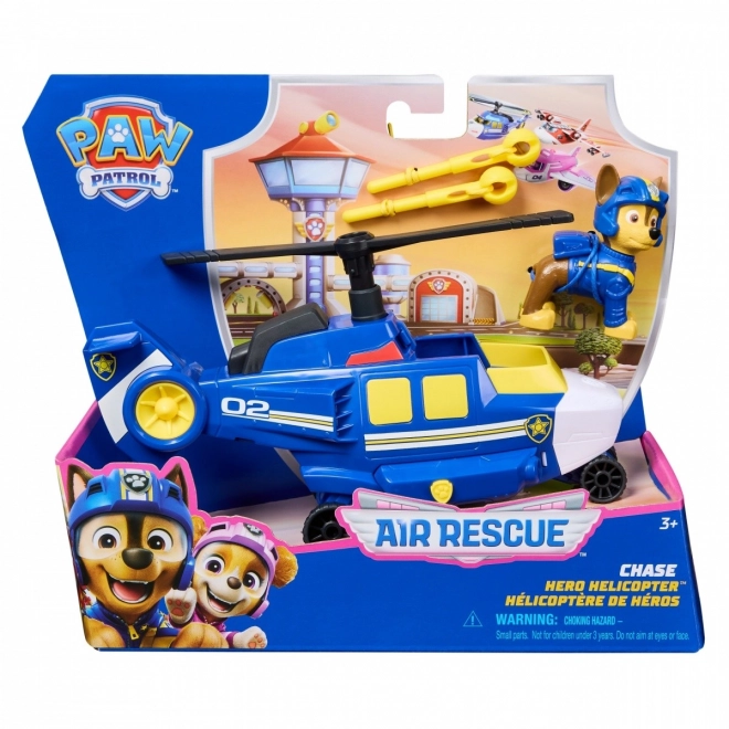 Pat'Patrouille Air Rescue Avion Chase