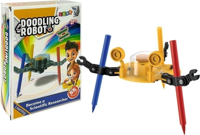 Robot traceur éducatif