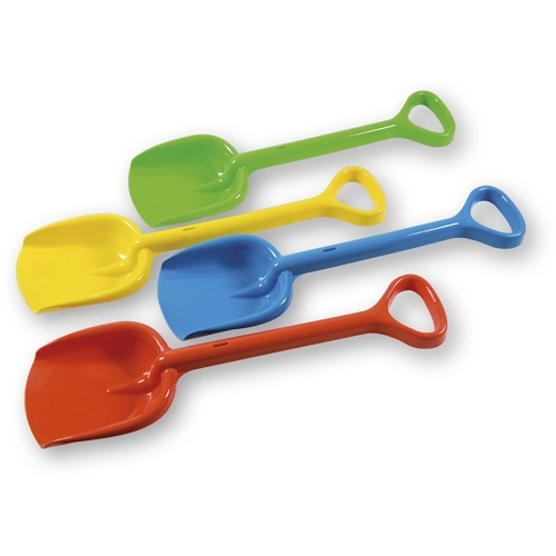 Androni Pelle à sable - 55 cm, jaune