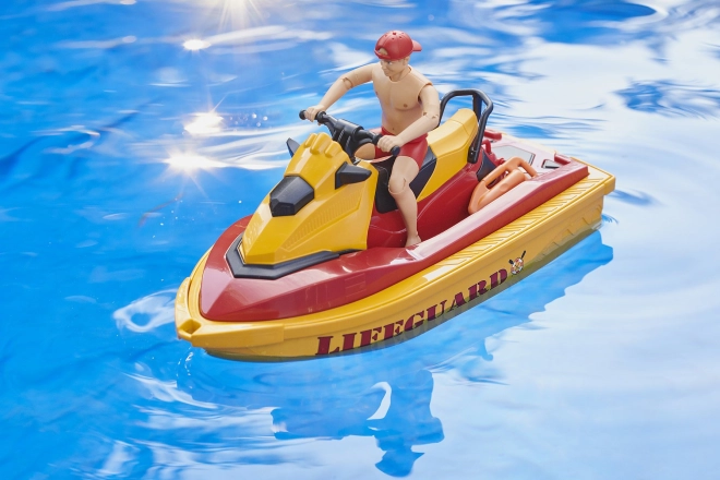 Scooter des mers entièrement fonctionnel