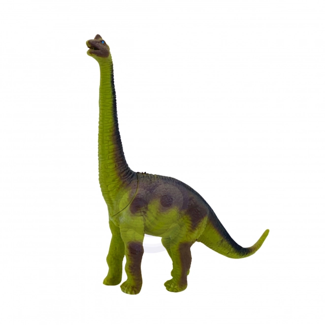 Ensemble de figurines de dinosaures avec tapis de jeu et mallette