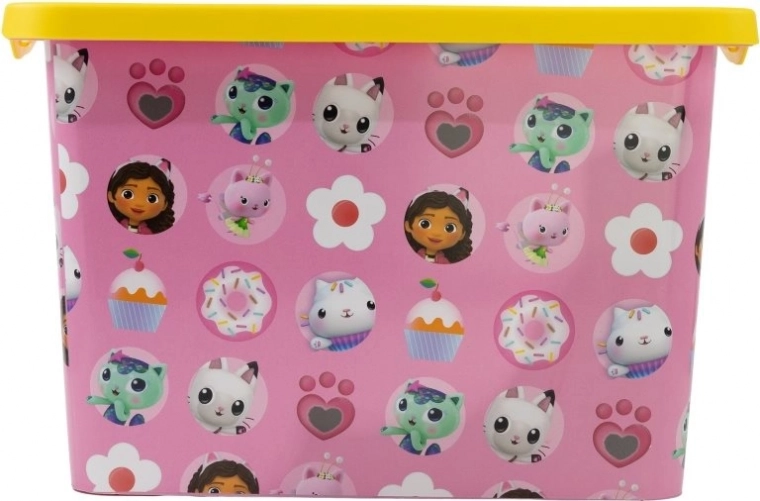 Compacte et spacieuse