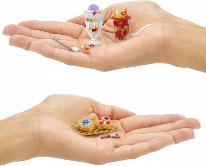 Collectionnez différentes recettes et accessoires