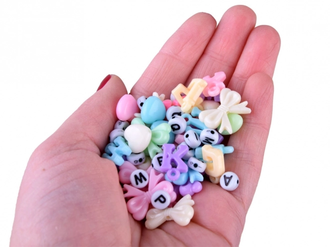 Kit créatif pour la fabrication de bijoux pour enfants