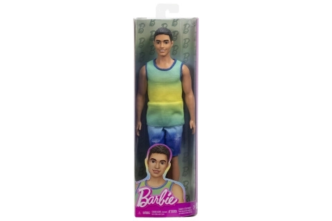 Ken Stylé Poupée Barbie
