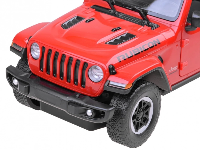 RC voiture tout-terrain Jeep Wrangler Rubicon Rastar
