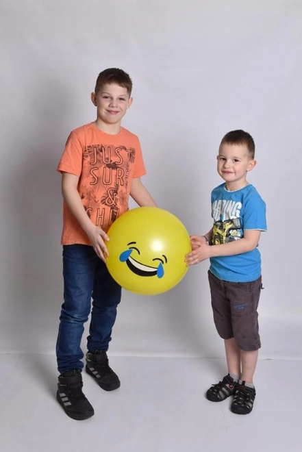Ballon sourire