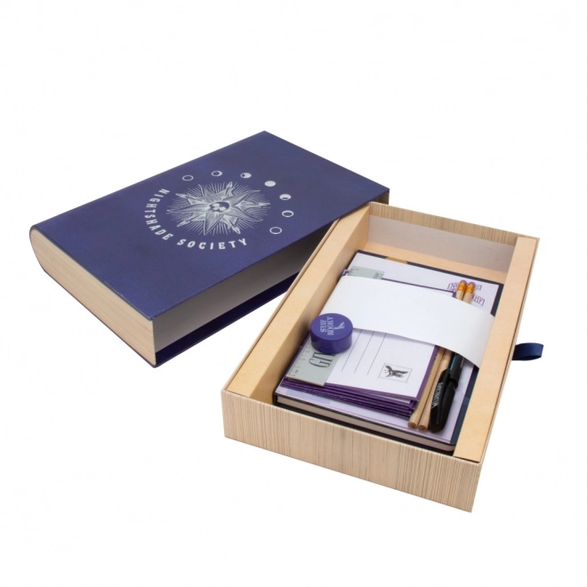 Coffret cadeau Wednesday avec souvenirs