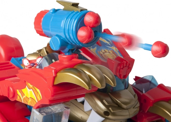 Ensemble de jeu SuperThings Wild Tigerbot