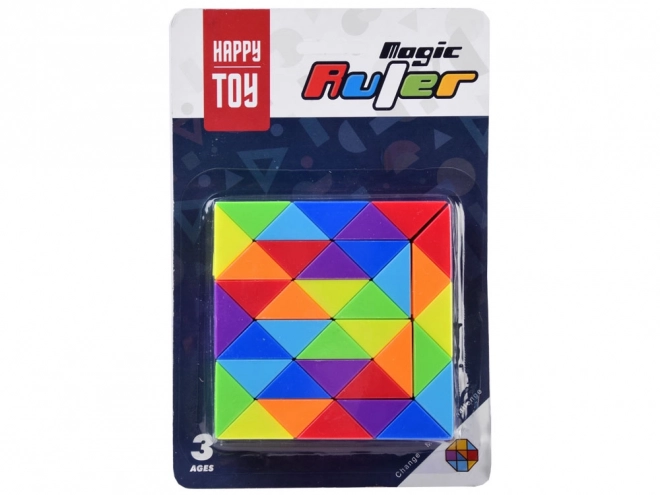 Jeu créatif Puzzle Serpent