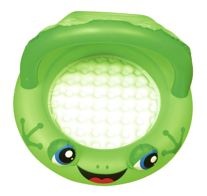 Piscine animal avec toit 97 x 66 cm