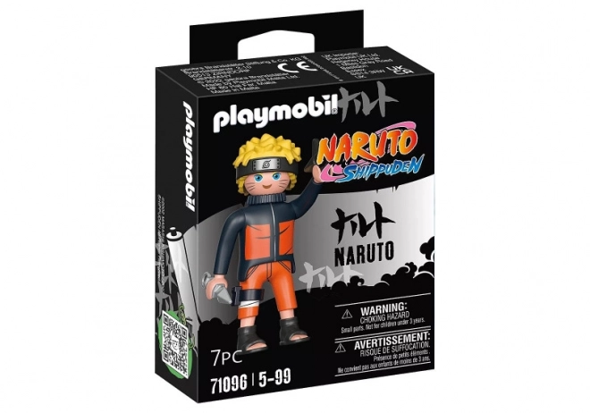 Figurine Naruto Uzumaki Playmobil
