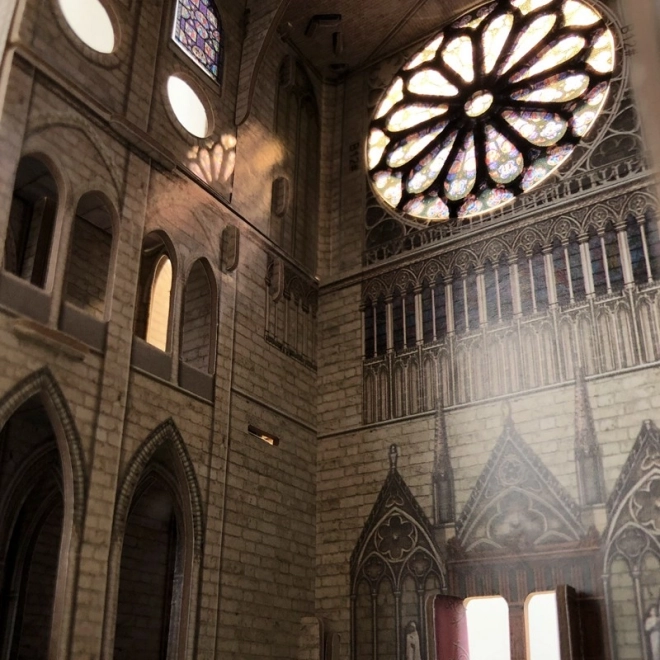 Puzzle 3D Cathédrale Notre-Dame par CubicFun
