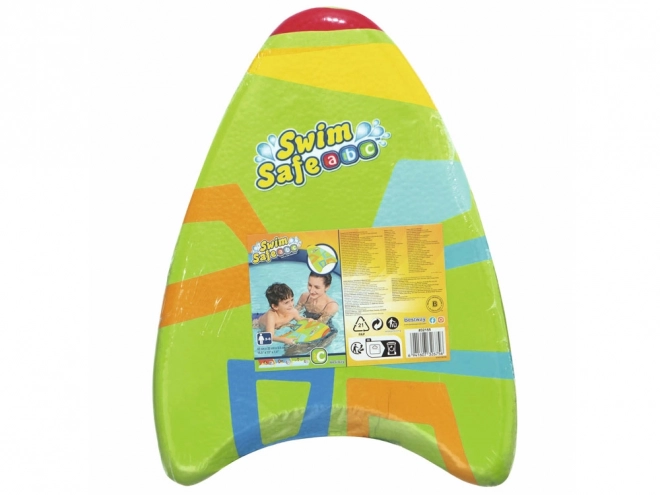 Planche de natation pour enfants en mousse Swim Safe de Bestway – Vert