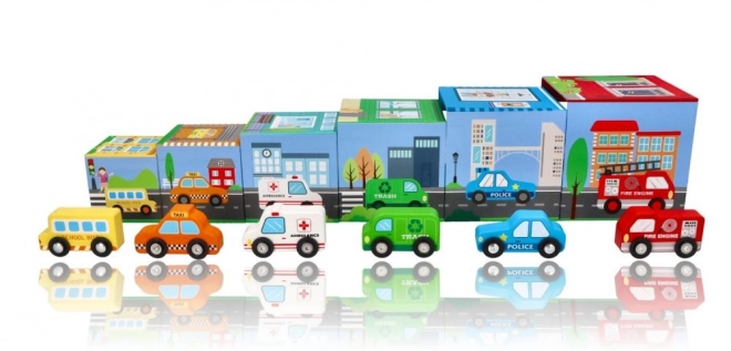 Lelin Pyramide Garage pour voitures