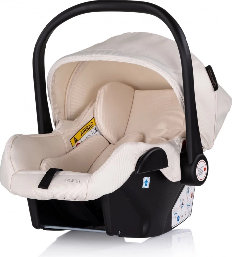 Siège auto Aura i-Size 40–85 cm – Biscotta