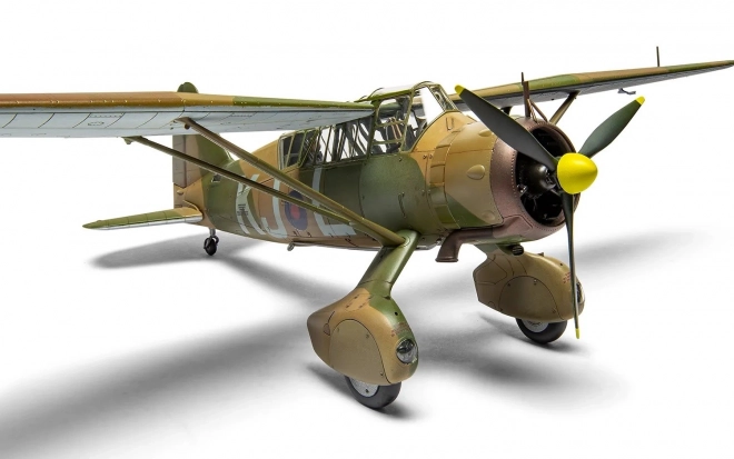 Modèle d'avion Westland Lysander Mk.I/Mk.III 1/48