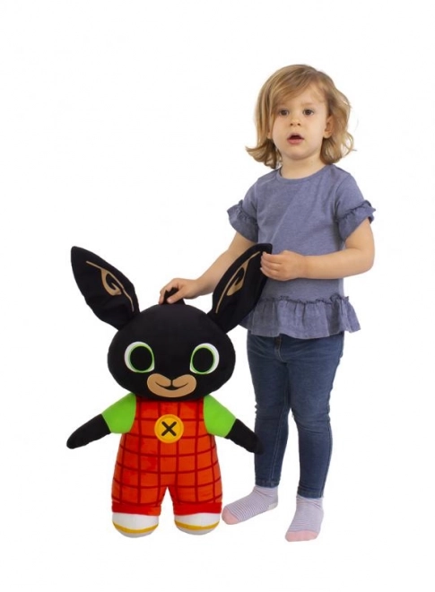 Lapin en peluche Bing 50 cm
