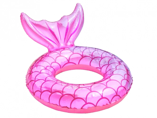 Cercle gonflable pour enfants avec nageoire 60 cm