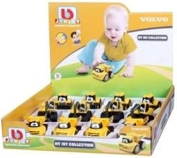 Voitures en plastique pour enfants VOLVO