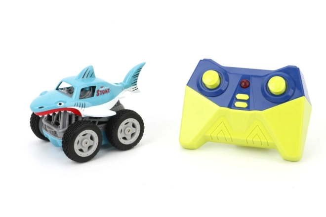 Mini auto requin RC