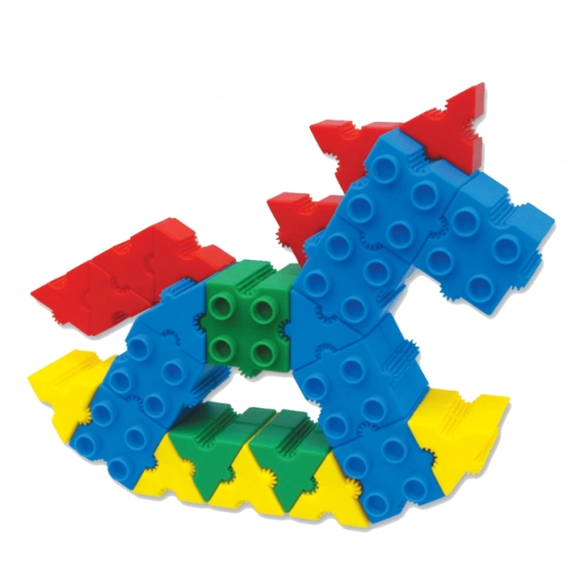 Morphun Kit Constructif 200 Pièces - Blocs de Construction