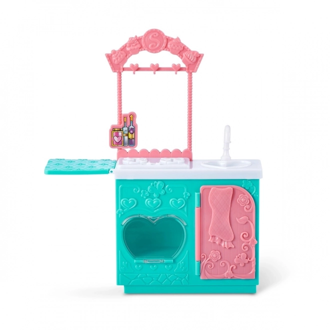 Ensemble de cuisson Sparkle Girlz avec poupée 27 cm