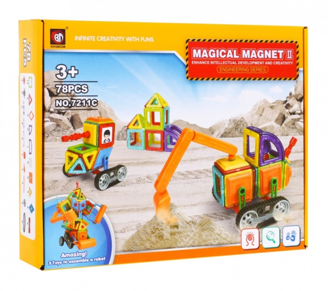 Construction créative