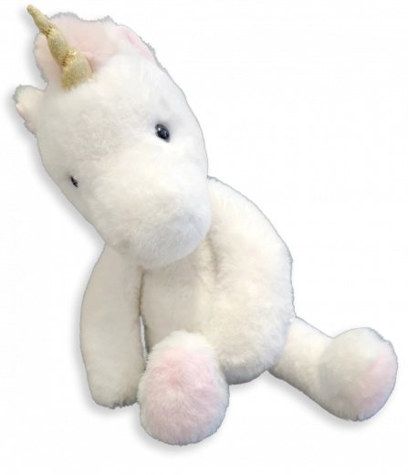 Apparence magique avec corne dorée