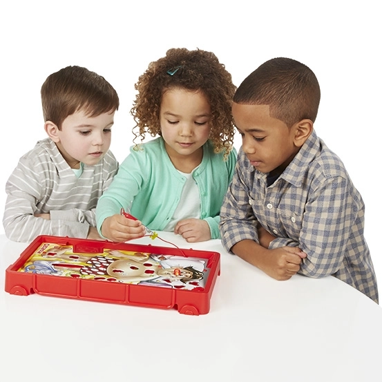 Jeu de société Opération pour enfants
