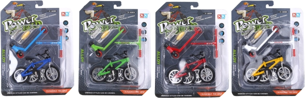 Roue pour trottinette 10 cm