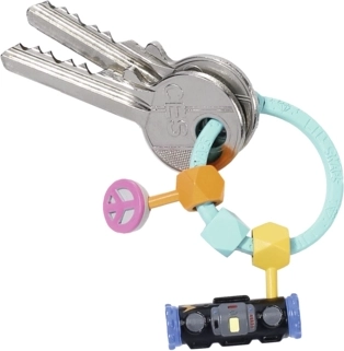 Des accessoires qui grandissent avec l’imagination