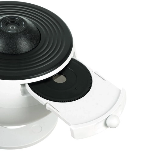 Projecteur d'étoiles LED avec lampe