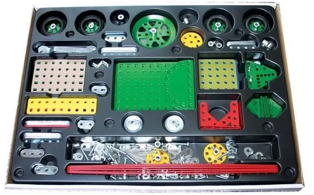Kit MERKUR 100 modèles