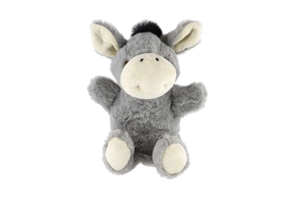 Marionnette animal en peluche