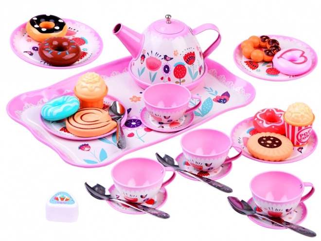 Ensemble de thé et café pour enfants