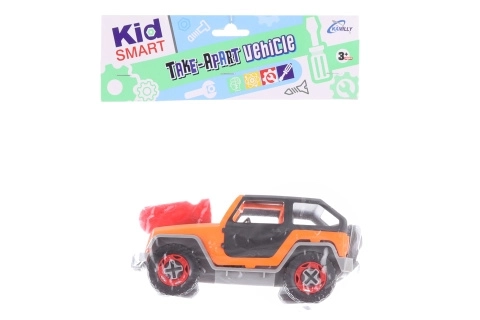 Jeep à visser