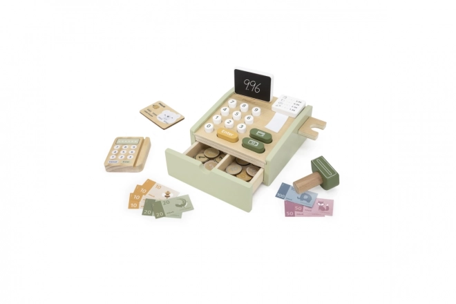Caisse en bois