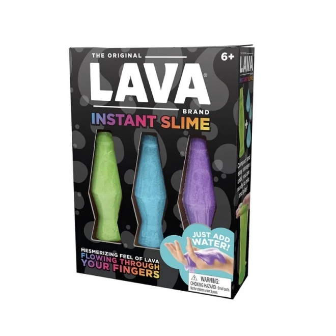 Lave-à-slime instantanée de Schylling