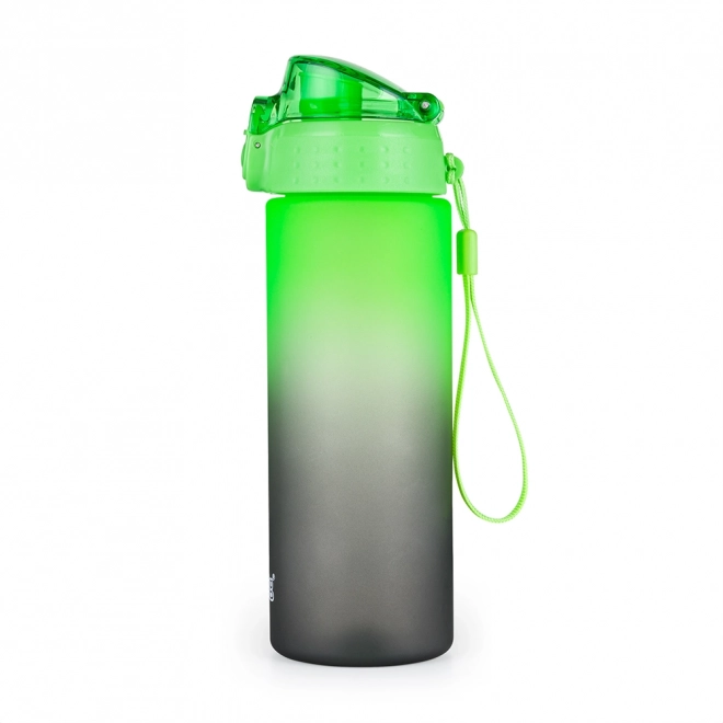 Bouteille à boire OXY Click Ombre noir-vert 600 ml