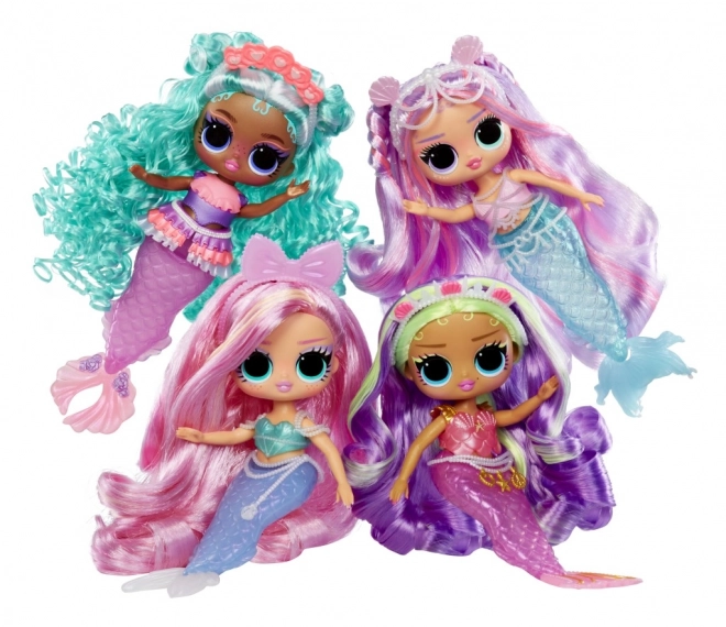 L.O.L. Surprise! Sirènes – Poupée Tweens - Lola Waves