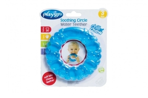 Anneau de dentition réfrigérant Playgro