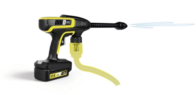 Pistolet de nettoyage haute pression Kärcher KHB6